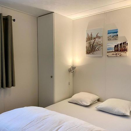 Strandhuis De Zon - Recreatiepark De Watersnip Petten Kültér fotó