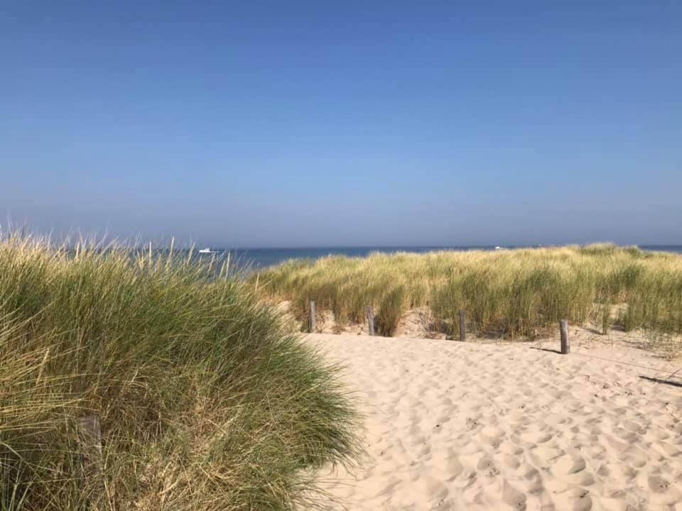 Strandhuis De Zon - Recreatiepark De Watersnip Petten Kültér fotó